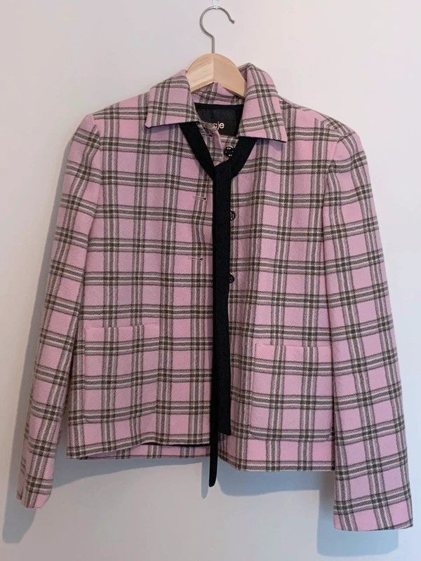 Maje Giacche: NEW! Veste maje – Nuovo e nell'imballaggio originale da Zürich venduto da myriamer