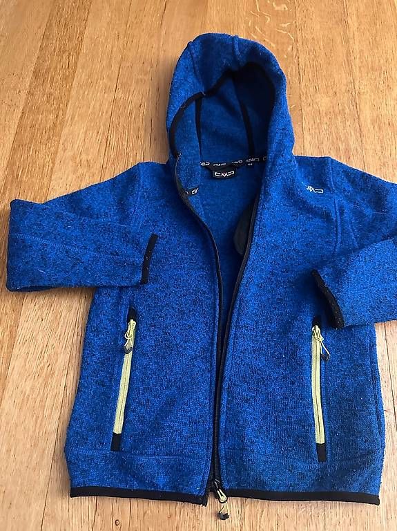 Altro abbigliamento per bambino: Winter Weste warm cmp 128 – Usato da Kilchberg ZH venduto da bin_sq5j