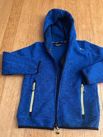 Winter Weste warm cmp 128