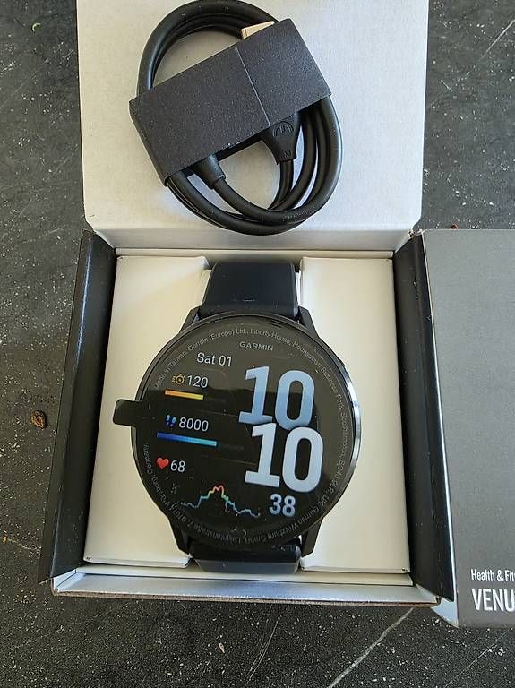 Garmin Smartwatch: Garmin Venu 4 45mm – Gebraucht aus Riva San Vitale von DomeThom 3