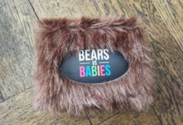 Jeu de cartes Bears vs Babies, jeu de société 