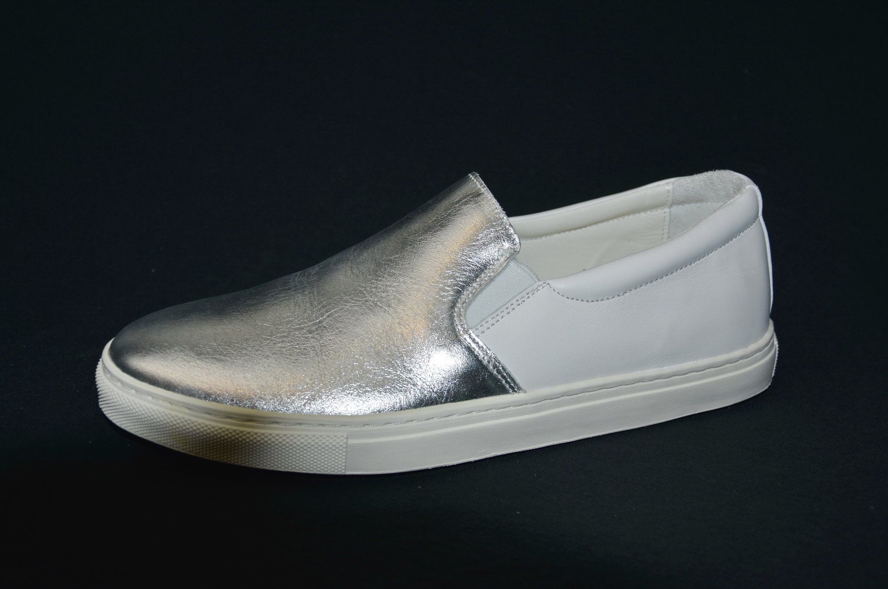Navyboot Herrenschuhe: NAVYBOOT Halbschuhe Schuhe Sneaker-silber/LP229Fr/Gr.39 – Neu und originalverpackt aus Wohlenschwil von EddieS-Outlet 2