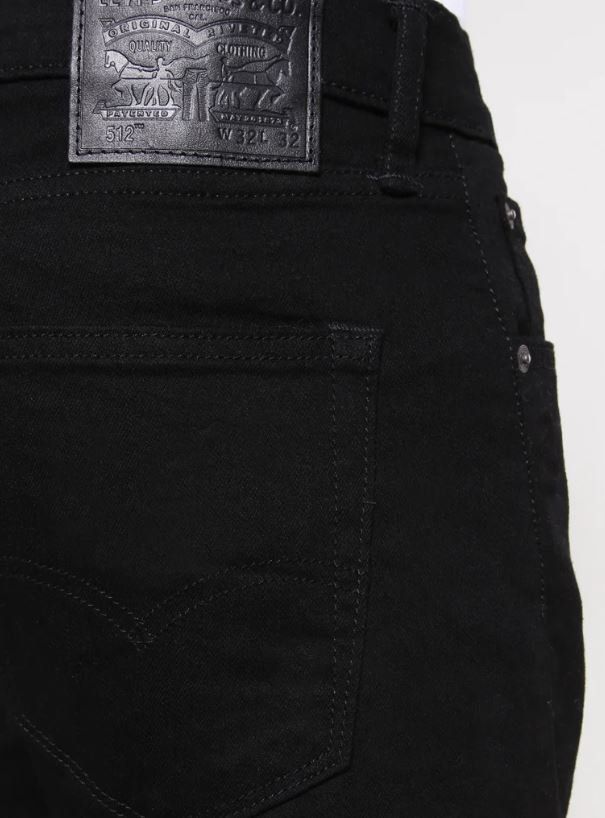 Jeans: Levi's 512 Slim Tapered Fit – Nuovo (secondo la descrizione) da Meilen venduto da Collinsdegock 6
