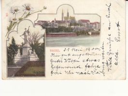 Basel 1900