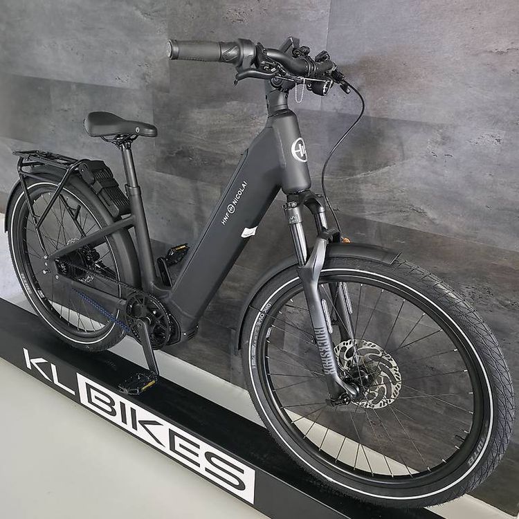 Bosch Vélos: E-BIKE HNF 25KM/H | BOSCH ELEKTROVELO | 85NM & 750WH – Neuf avec emballage d'origine à Tübach par KL-Bikes 8