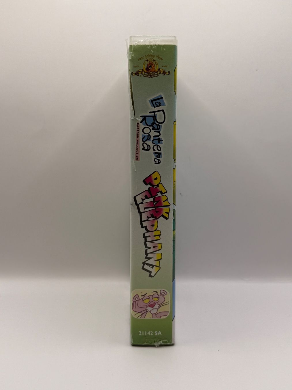 Tutti i VHS: Pink Elephant - La Pantera Rosa - VHS - Deutsch – Usato da Dietikon venduto da gab_qz7y 2