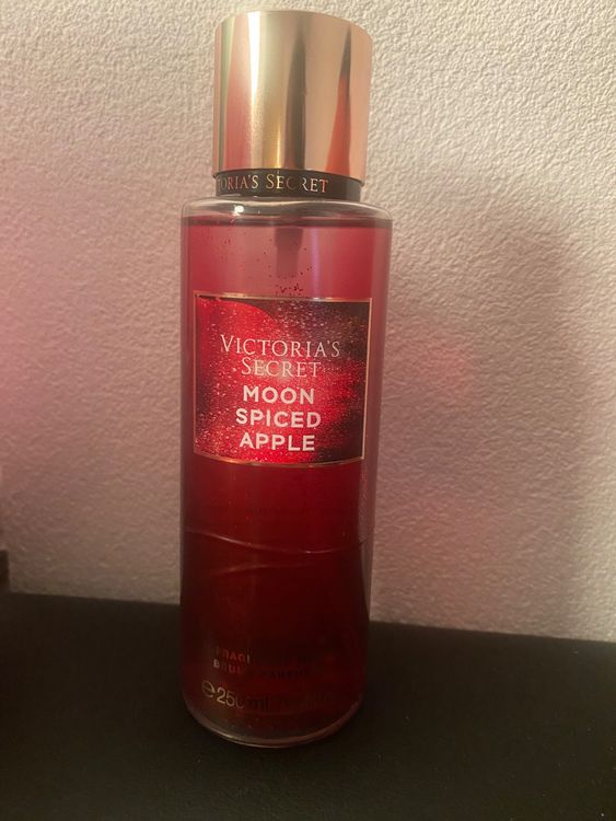 Victorias Secret Moon Spiced Apple Bodyspray Kaufen Auf Ricardo