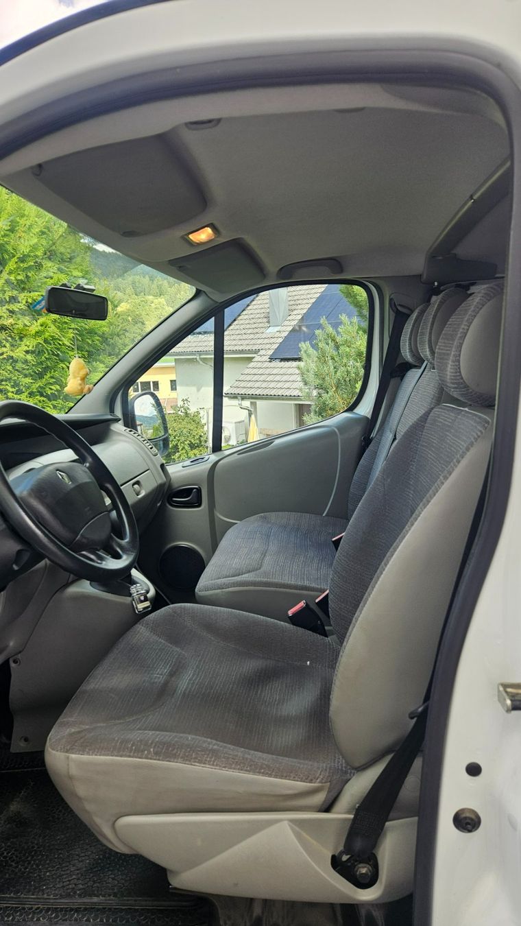 Renault Automobili: Renault Trafic – Usato da Bévilard venduto da gon_nvt7 6