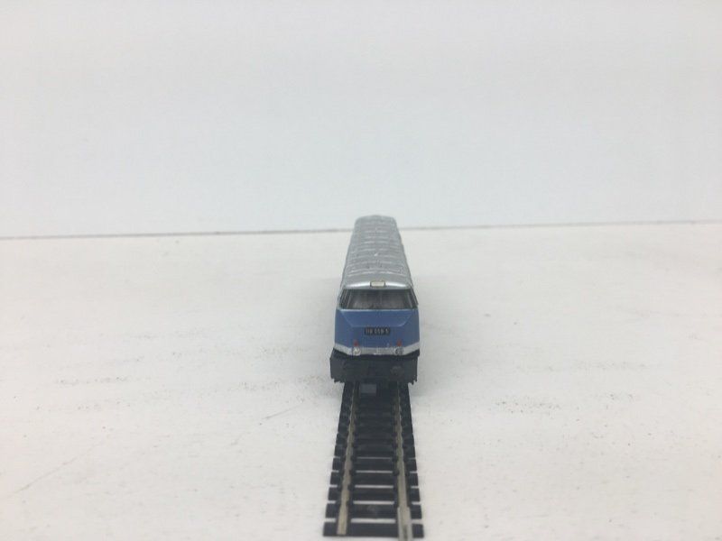 Piko Modellini di ferrovie: Spur N Piko  5/4124 DR BR188 Blau – Usato da Büsserach venduto da ModellbahnDepot 2