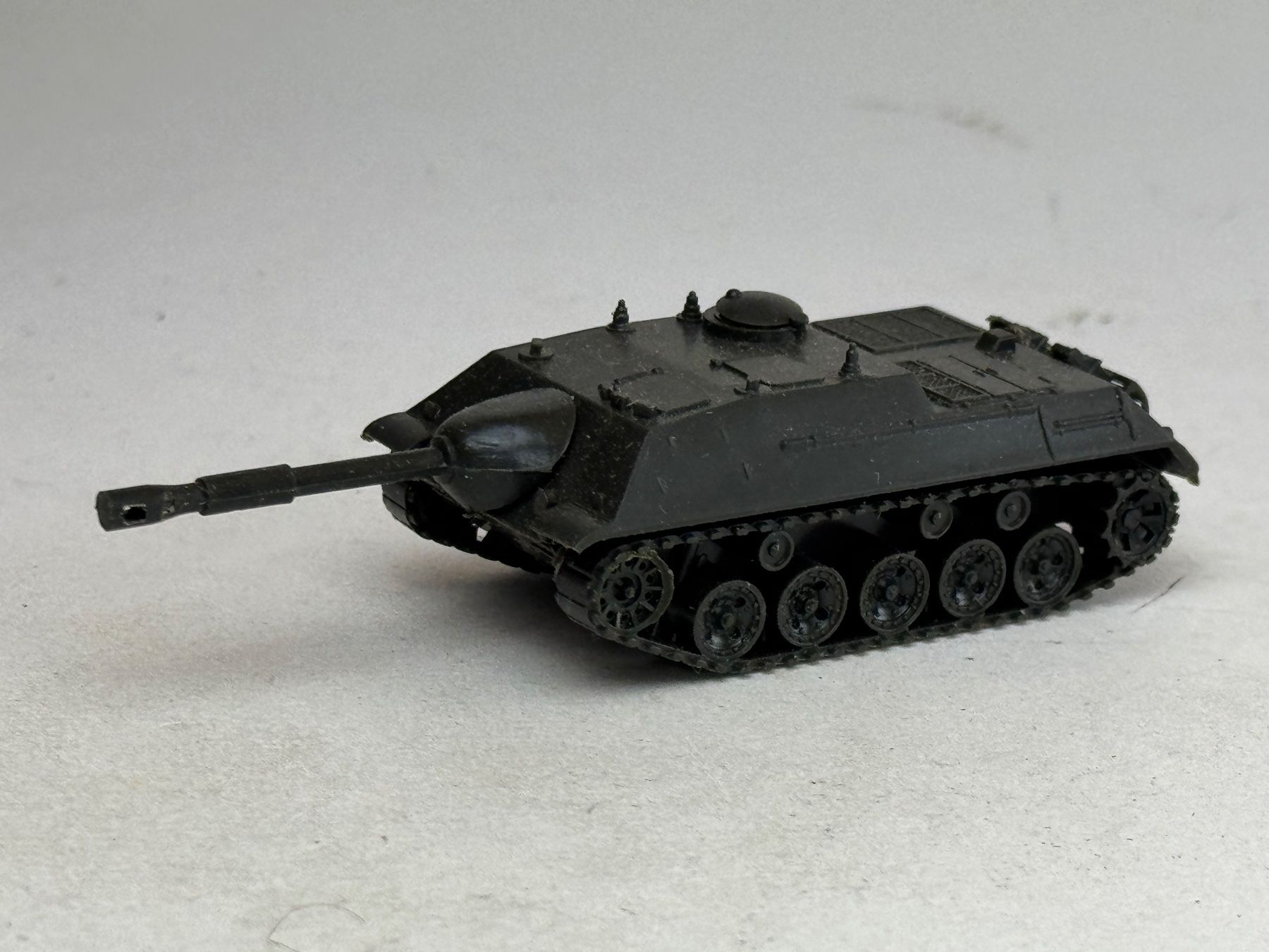 Modellini d'auto: VE- Roco Militär Panzer – Usato da Elm venduto da Wikmtz