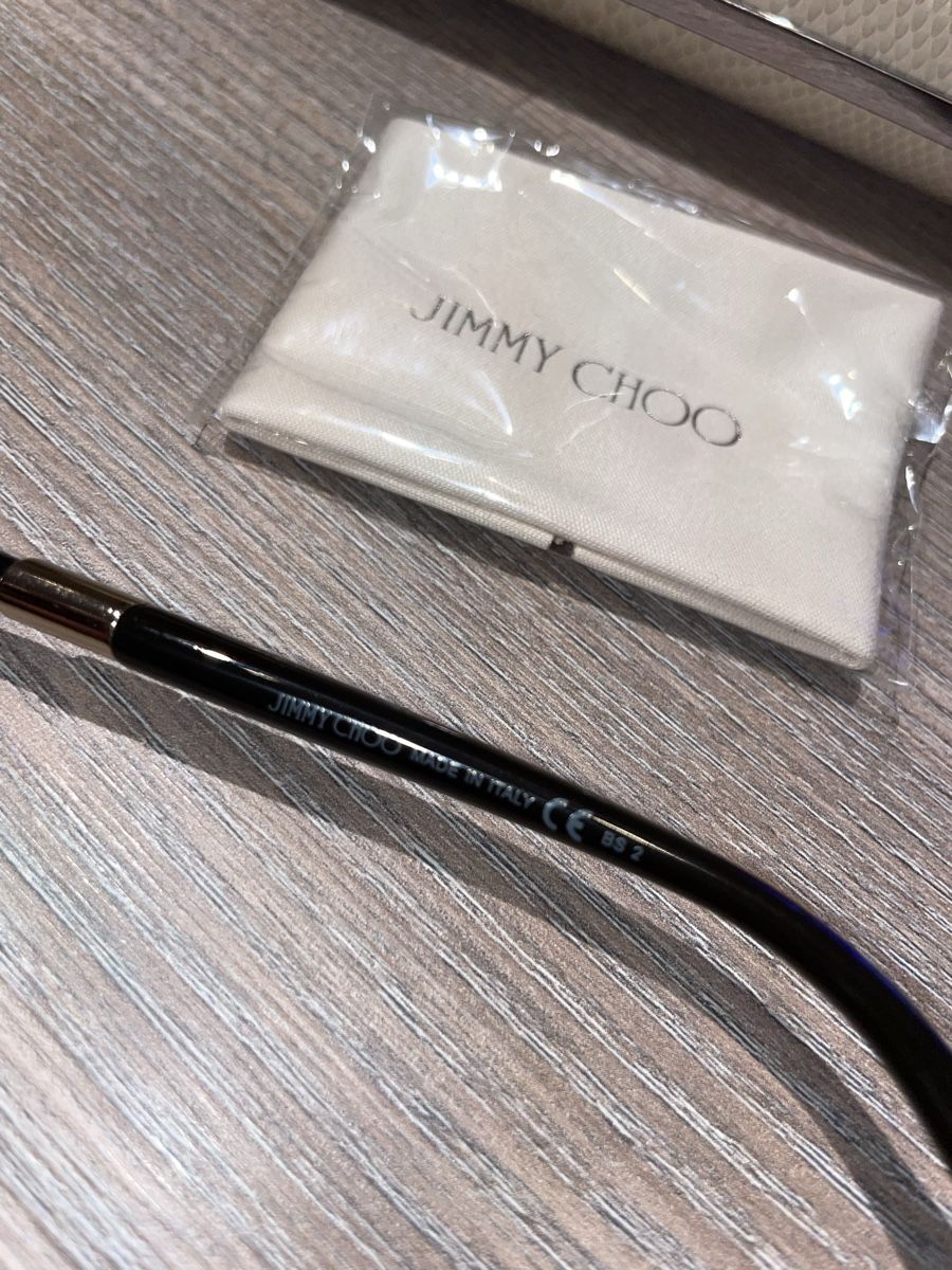 Jimmy Choo Occhiali & Lenti: JIMMY CHOO SONNENBRILLE SUNGLASSES – Nuovo (secondo la descrizione) da Rorschacherberg venduto da drdupor 1