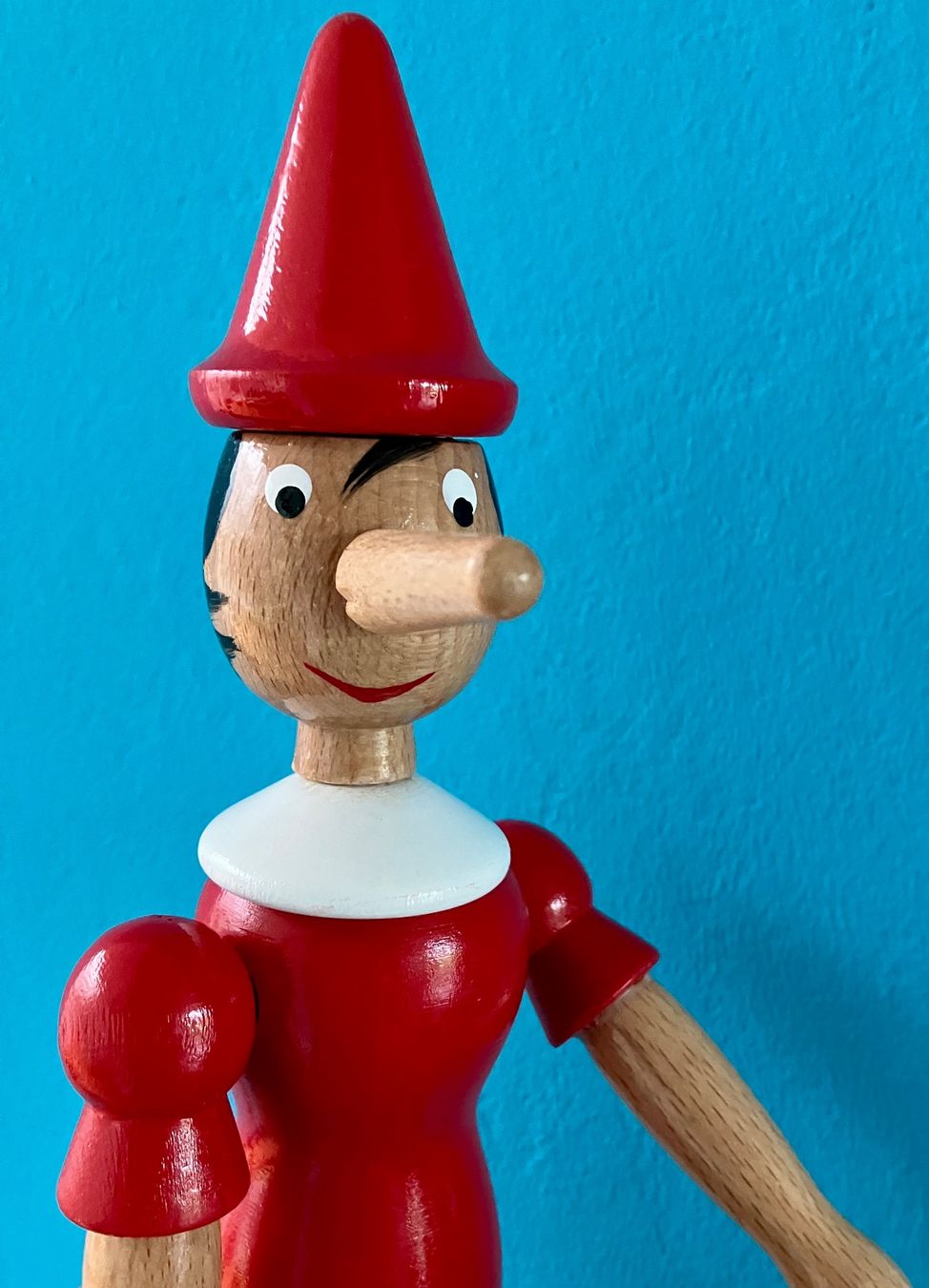 Bambole: Pinocchio Holzpuppe – Usato da Dietlikon venduto da NaSi-Di