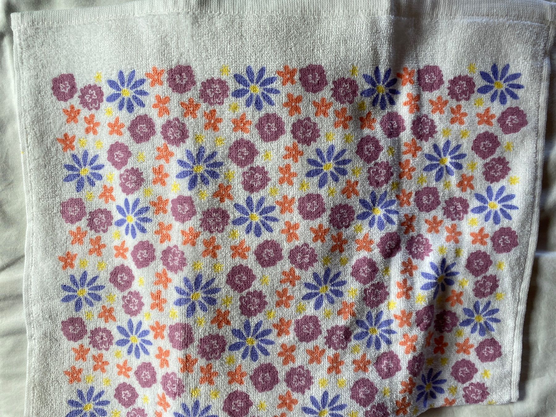Küchentücher: Summer Flowers Kitchen Towels 2x – Neu und originalverpackt aus Buttikon SZ von Maxwelltime 1