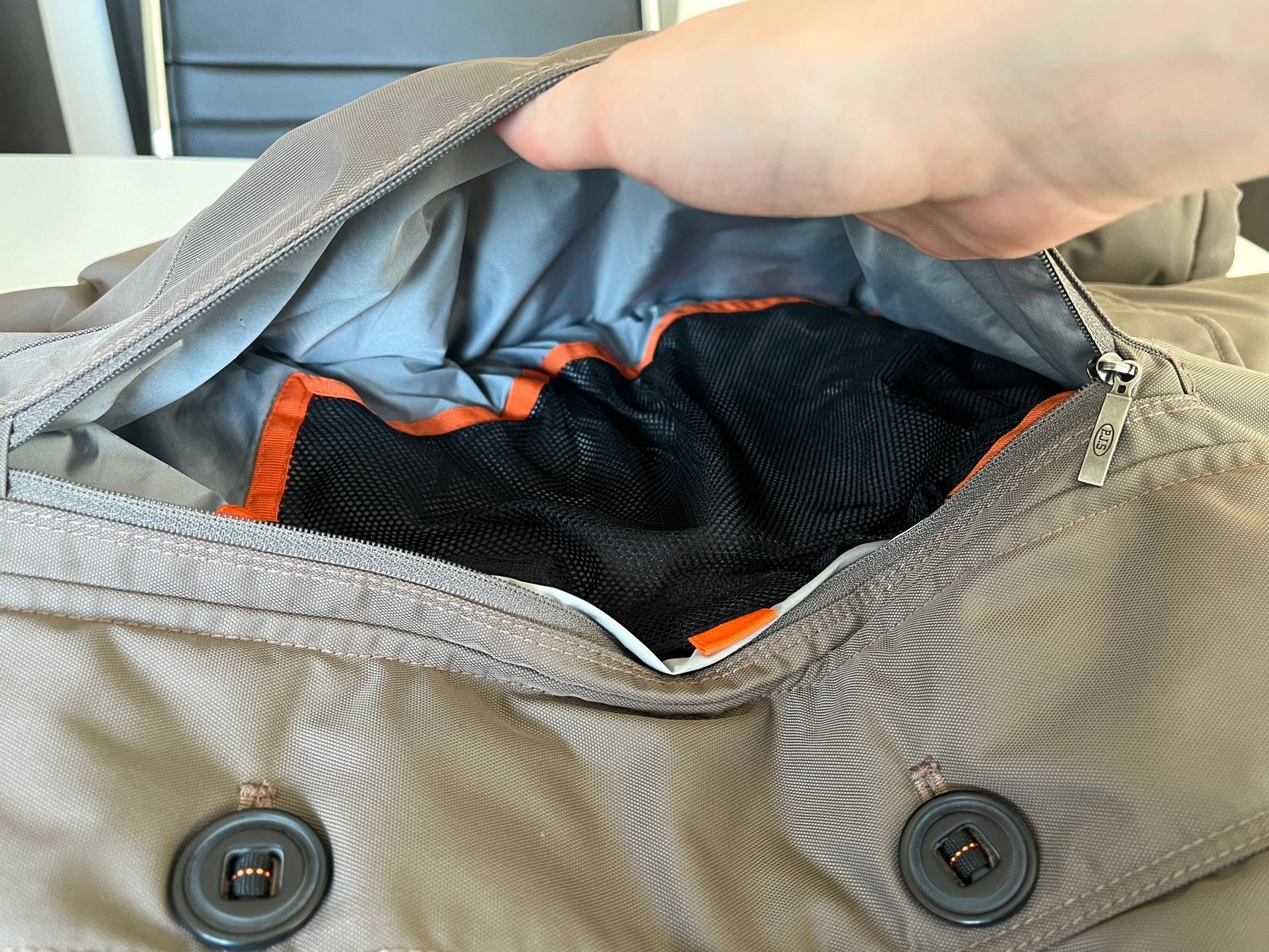 Parajumpers Jacken: PARAJUMPERS Parka Jacke, Gr. M – Neu (gemäss Beschreibung) aus Basel von Xani 5