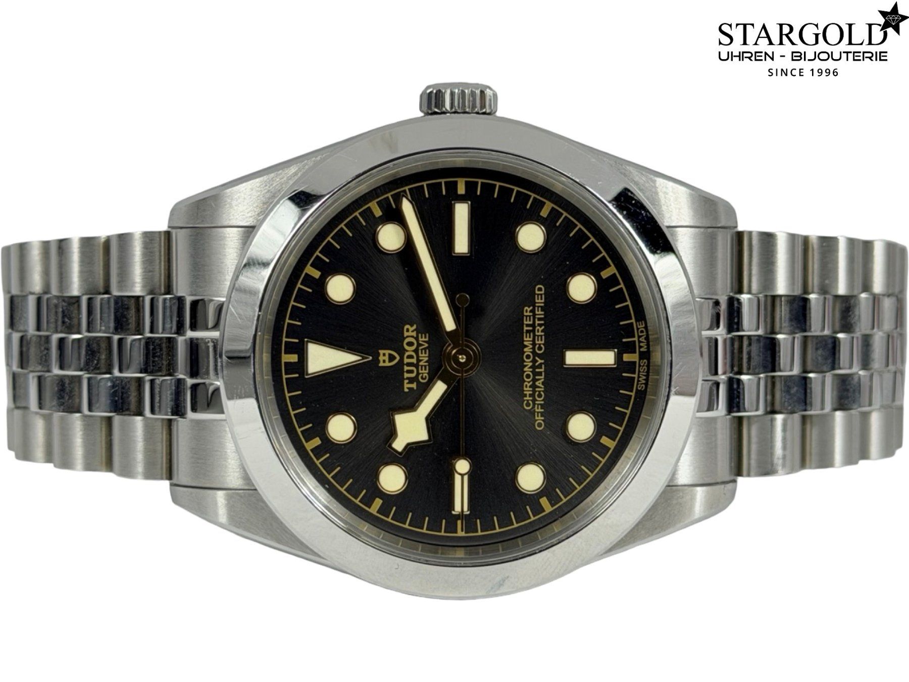 Tudor Orologi: Tudor Black Bay 39 - 79660 – Usato da Zürich venduto da Stargold-Uhren 5