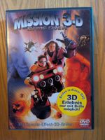 Mission 3-D - Game Over (2 DVD's mit 3D Brillen)