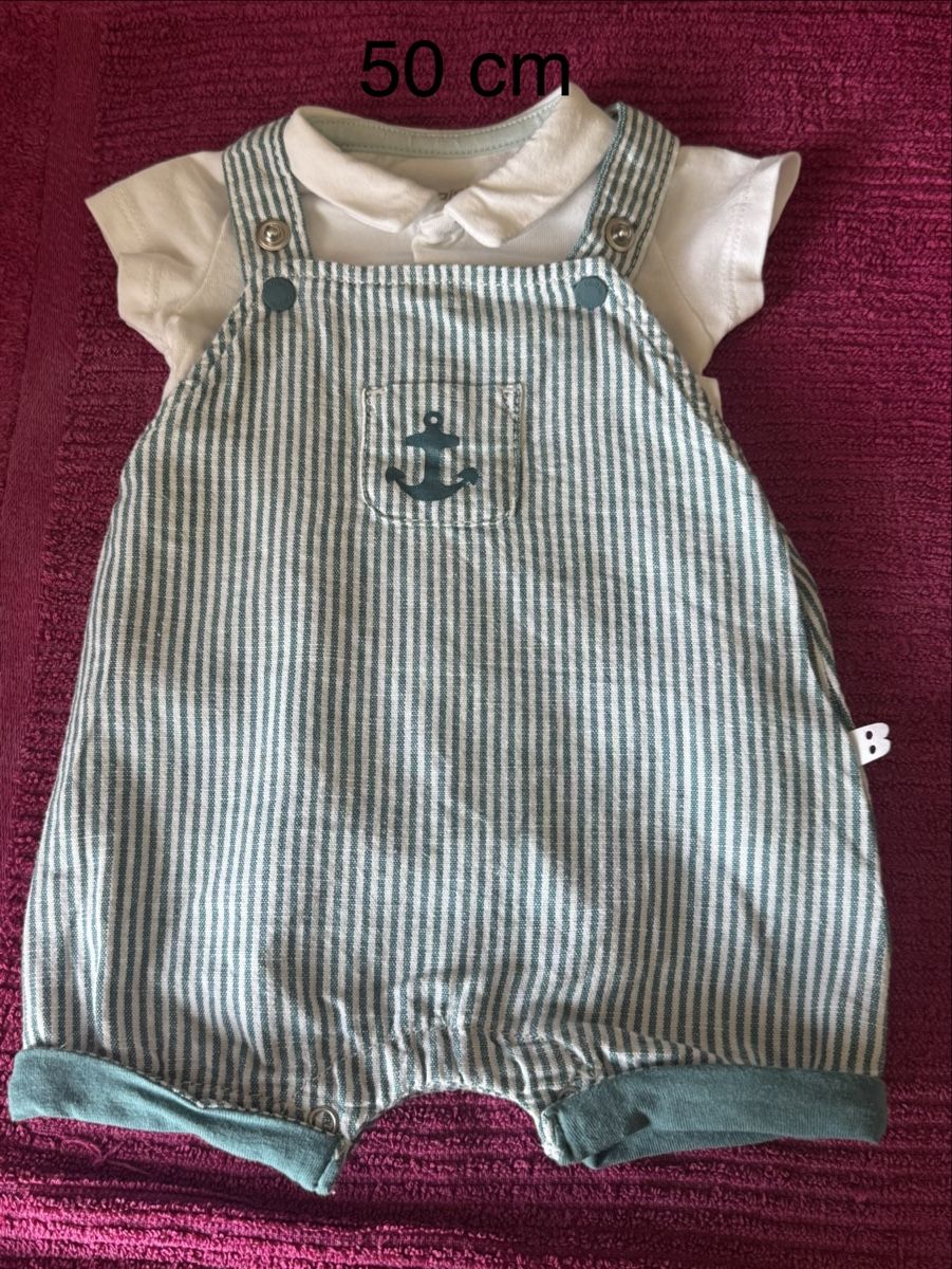 Lotti & Set di vestiti: 3 emsenble bébé  – Nuovo (secondo la descrizione) da Hérémence venduto da Petitsucre 1