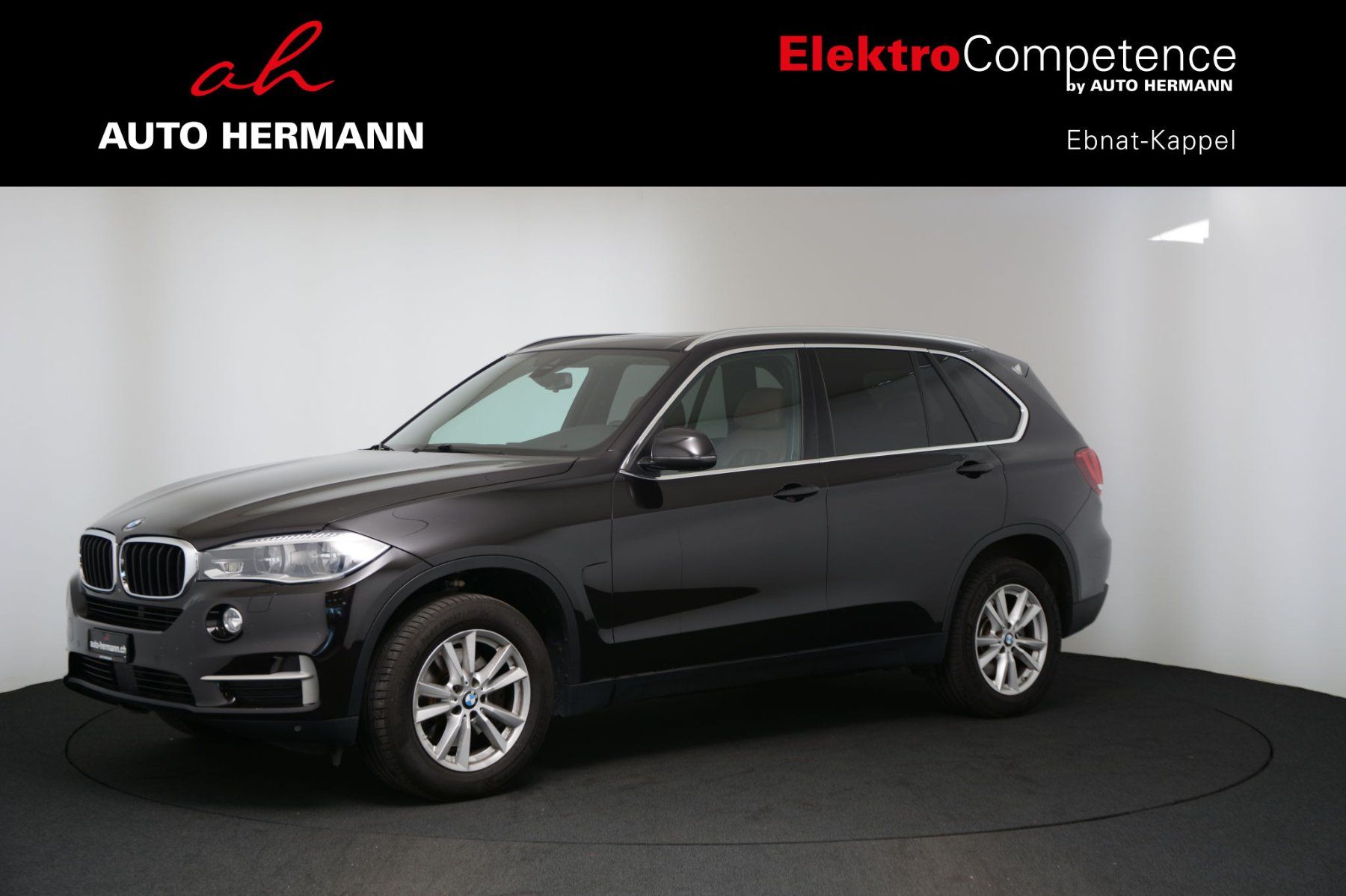 BMW Autos: BMW X5 xDrive35i – Gebraucht aus Ebnat-Kappel von ah-Auto-AG 5