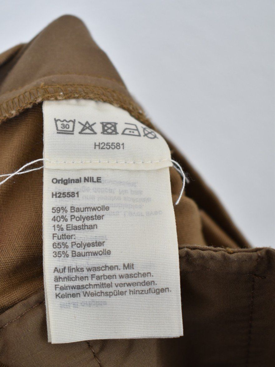 Nile Pantaloni: Nile Hose, Gr.S – Usato da Nürensdorf venduto da 2ND_STORY 6
