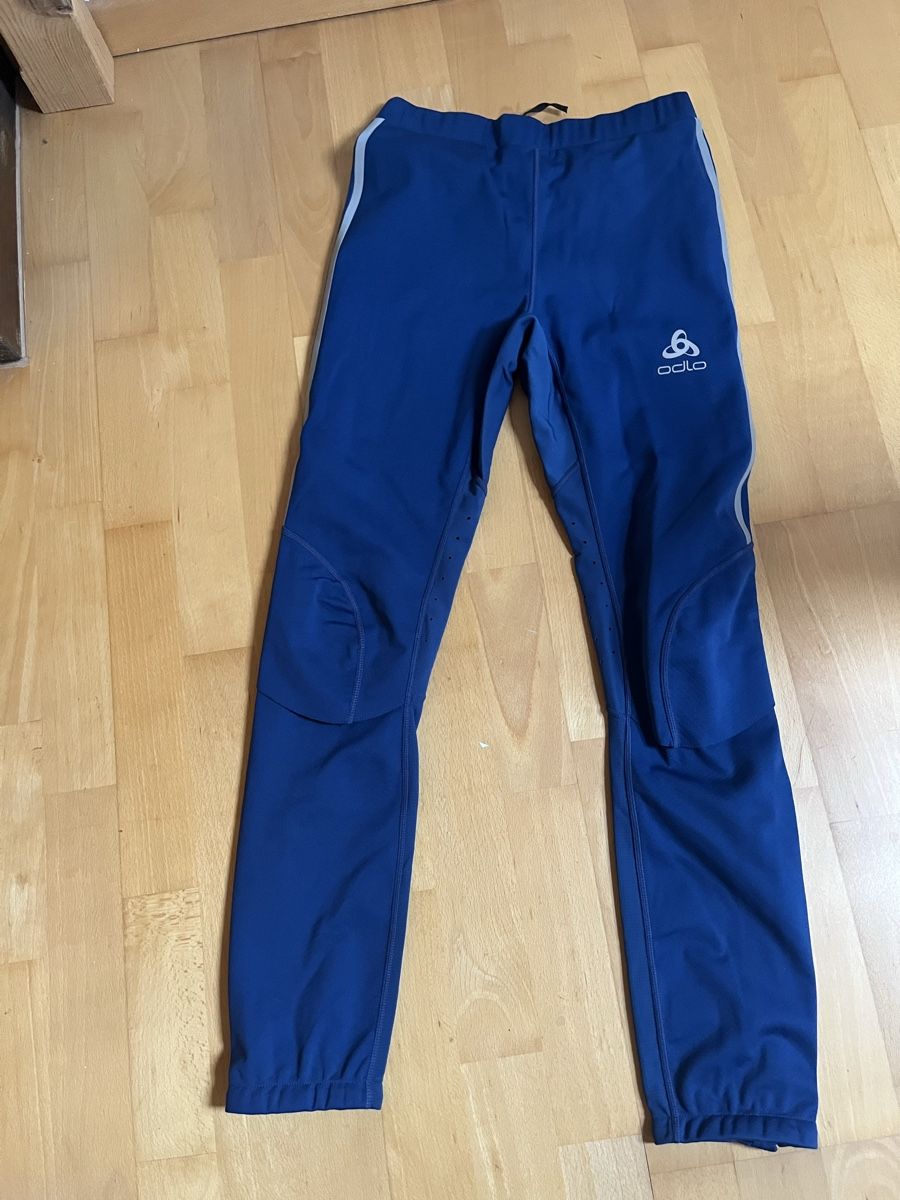 Odlo Pantalons: Odlo Langlaufhose Windproof Gr.S – D'occasion à Winterthur par sonnentag01