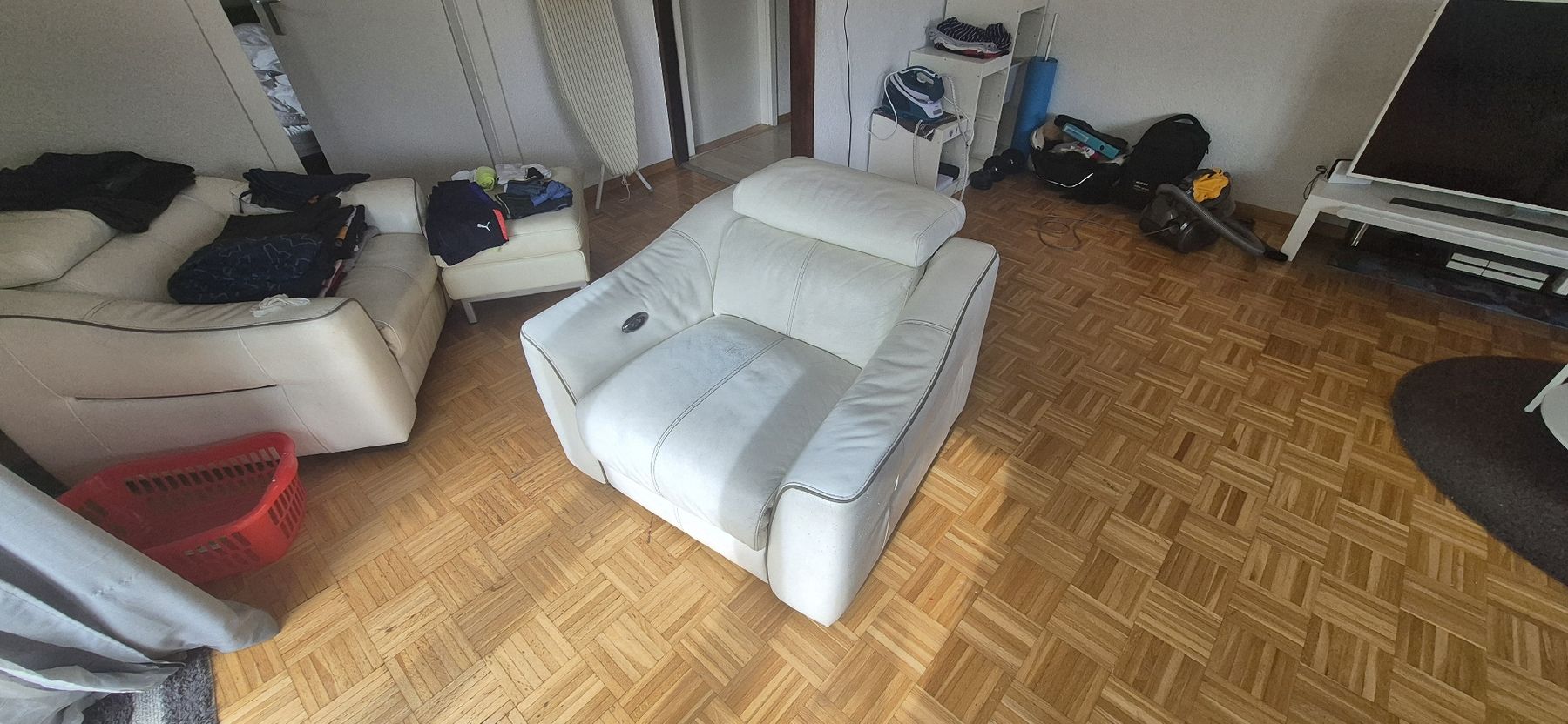 Sofas: Canapés extensible  – Gebraucht aus Avenches von Delcucu75 4