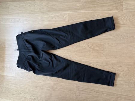 Motorrad-Hose (Leggings) ohne Protektoren - Gr. L