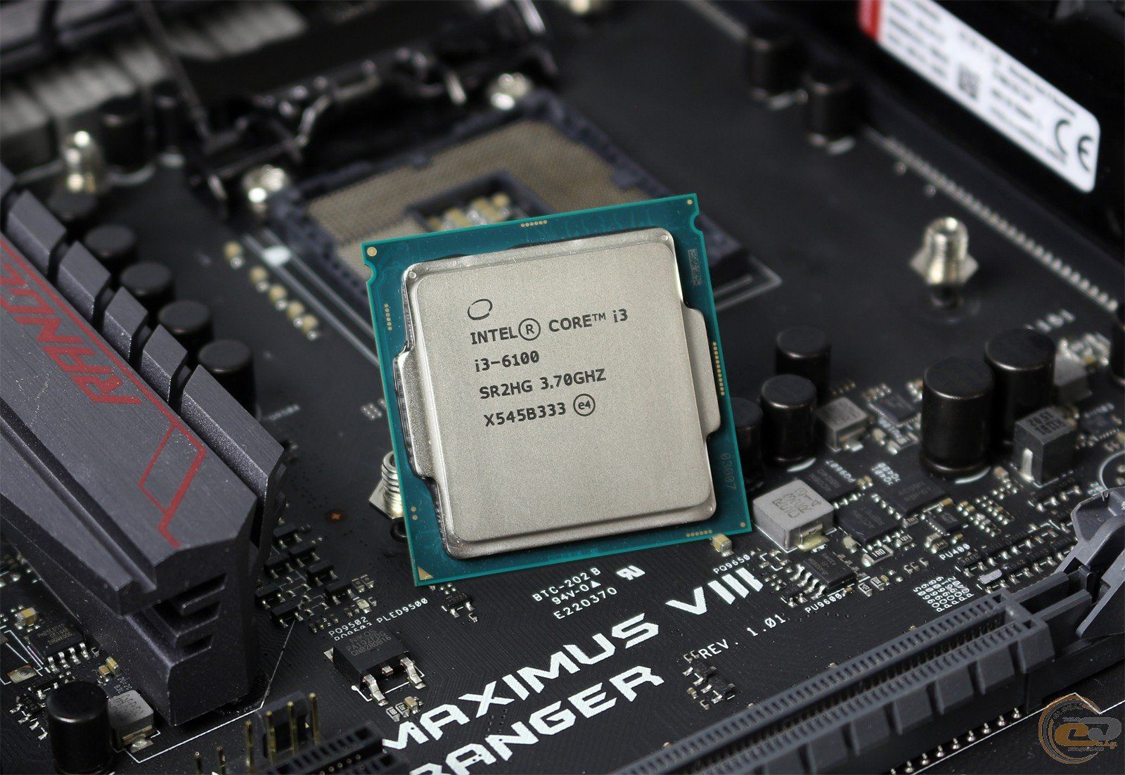 Intel PC: Intel Core i3-6100 CPU - Top Zustand - Schnell! – Usato da Naters venduto da IT-Projekt