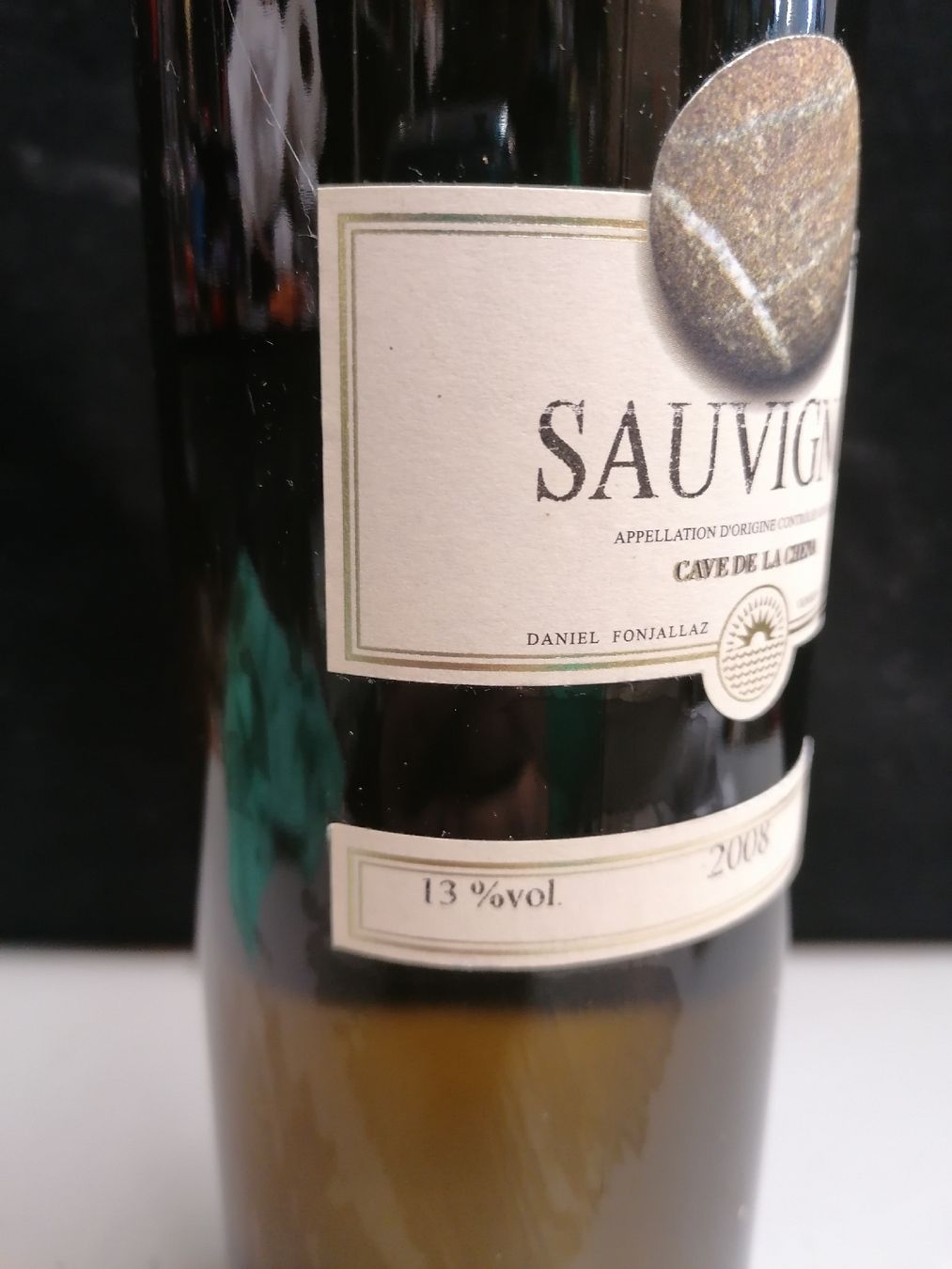Vino: SAUVIGNON CAFE DE LA CHENA 2008 – Nuovo (secondo la descrizione) da Genève venduto da Leboucheoreilles 3