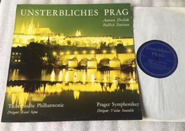 Unsterbliches Prag Immortal Prague Czechoslovakia - LP Vinyl