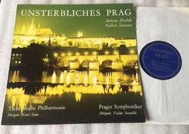 Unsterbliches Prag Not On Label CS1968