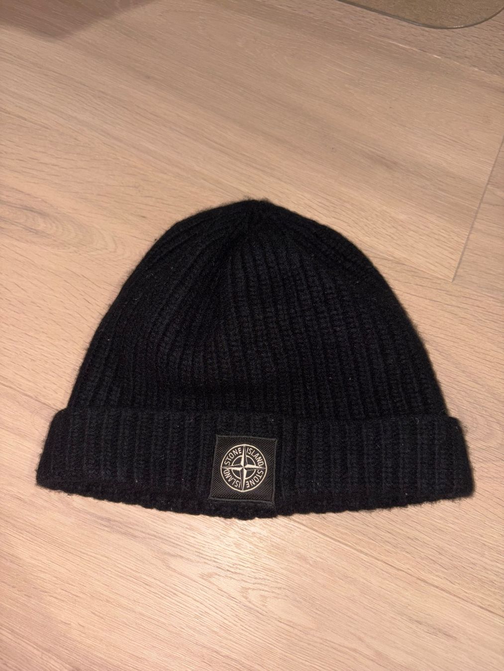 Stone Island Copricapi, berretti & cappellini: Stone Island Beanie – Usato da Obfelden venduto da thehunter29