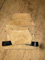 LANDI Werkzeugtasche aus Leder  neuwertig