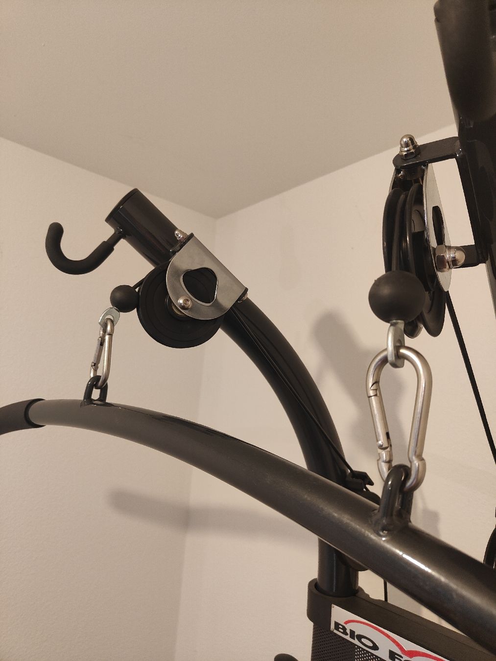 Finnlo Hometrainer: Bioforce Trainingsgerät Widerstand statt Gewichte einstellen – Nuovo (secondo la descrizione) da Oetwil a.d. Limmat venduto da SusanMit1N 3