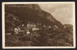Biolay-les-Granges, Grand Hotel des Gran