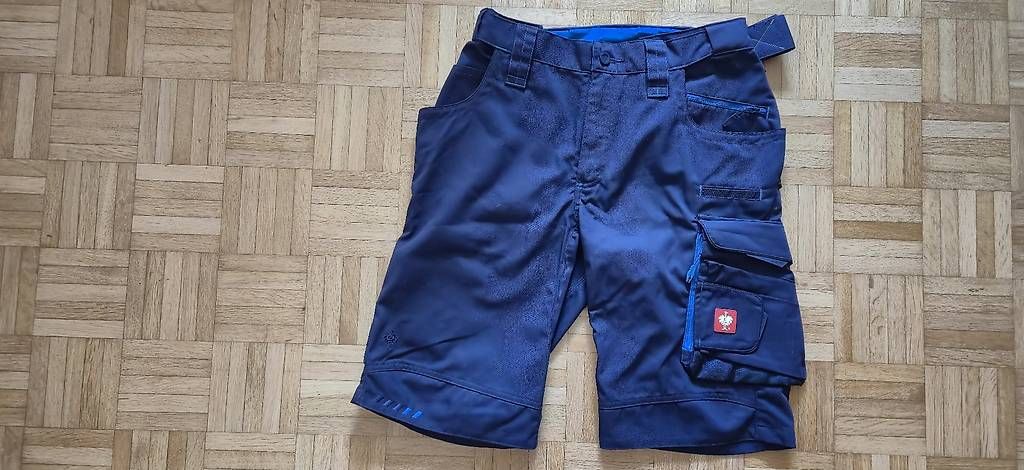 Hosen: Kurze Arbeitshose Engelbert Strauss Gr.48 – Neu und originalverpackt aus Wohlen AG von ste_w55b 1