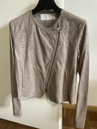 Fabiana Filippi Lederjacke, Top Zustand,