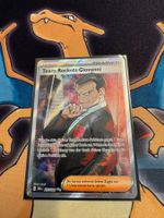 Team Rockets Giovanni (DRI 225) - Ewige Rivalen