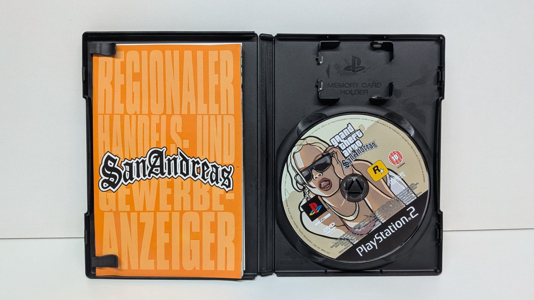 Giochi: GTA San Andreas - PlayStation 2 – Usato da Menziken venduto da mame18 1