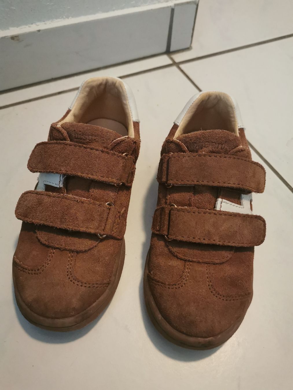 Bisgaard Scarpe per ragazzi: Bisgaard Lederhalbschuhe 29 – Usato da Gossau ZH venduto da winklluk