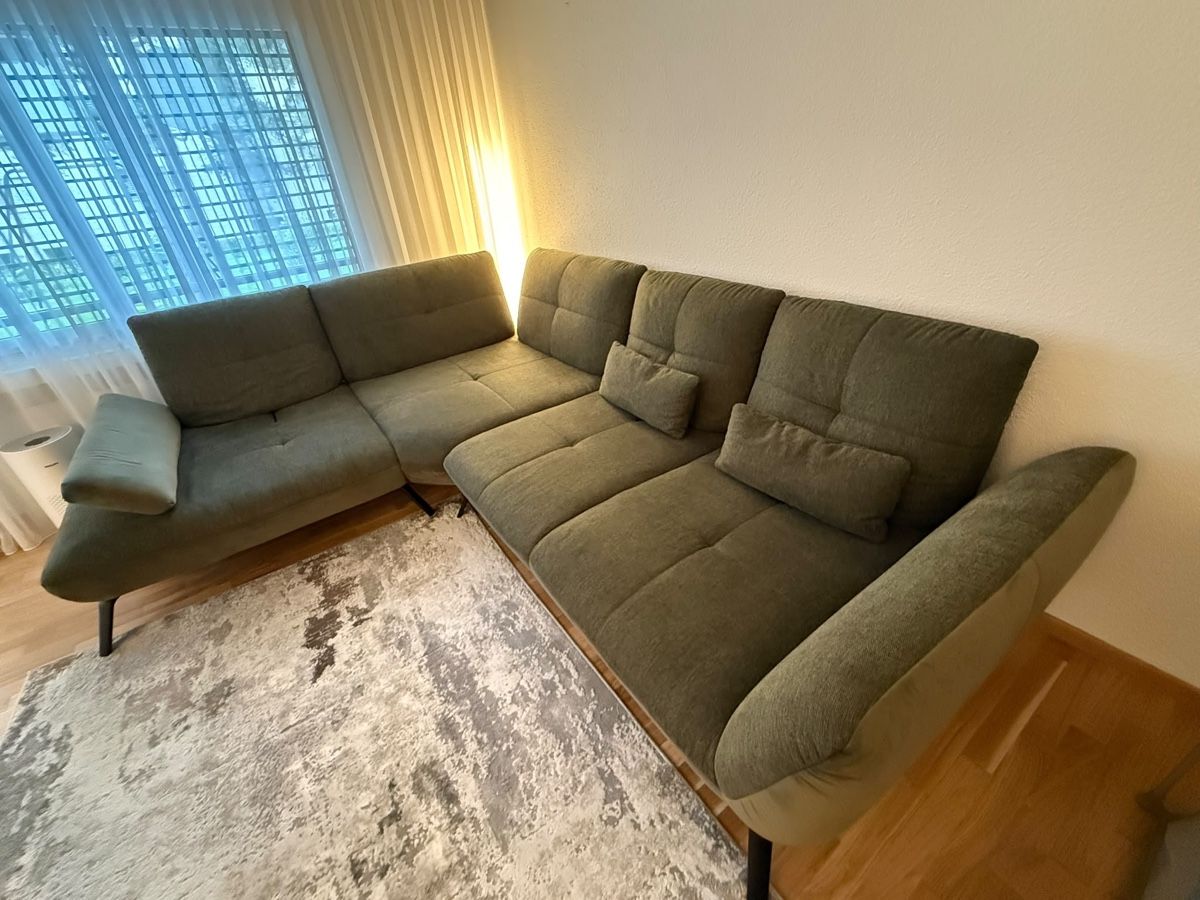 Sofas: Sofa - verstellbar – D'occasion à Emmenbrücke par ashukic 1