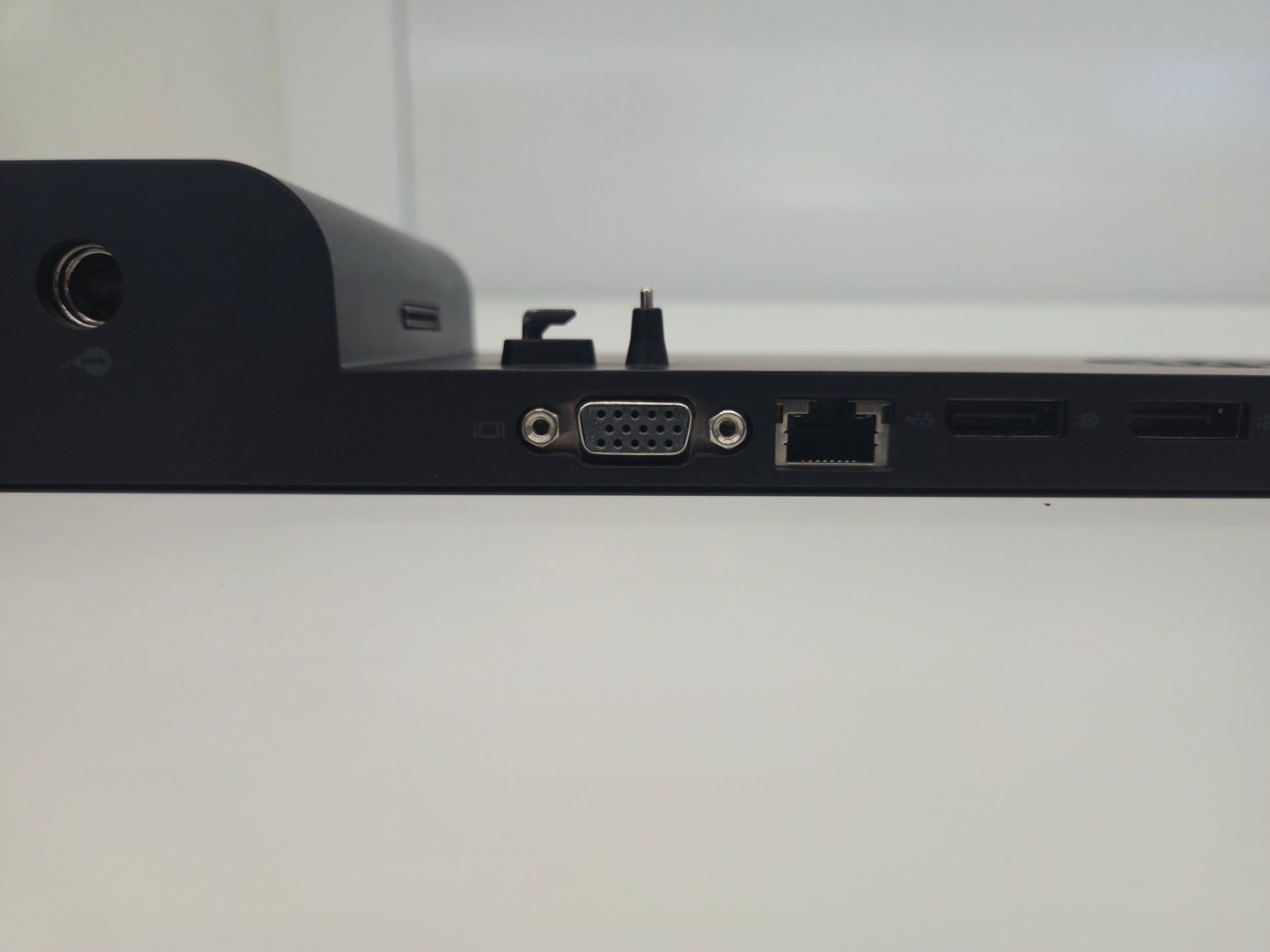 Hewlett Packard Docking station: HP UltraSlim Docking Station – Usato da Interlaken venduto da StarOutlet 4