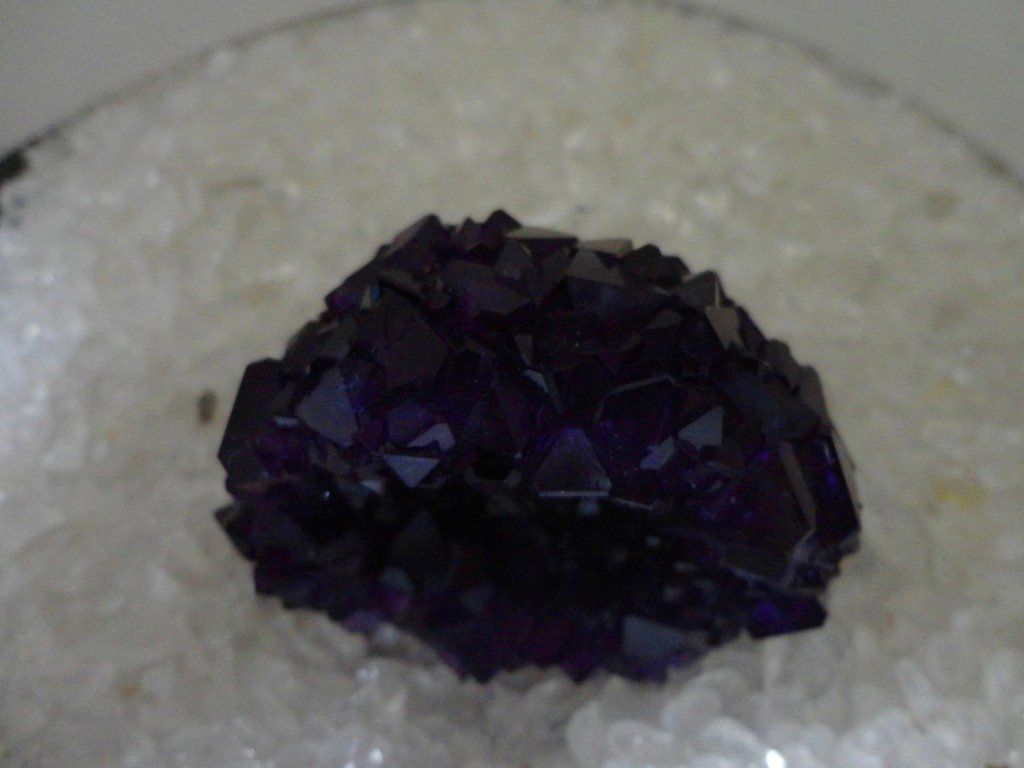 Minerali & Pietre curative: Alun - Geode – Nuovo (secondo la descrizione) da Biberist venduto da Steine 3