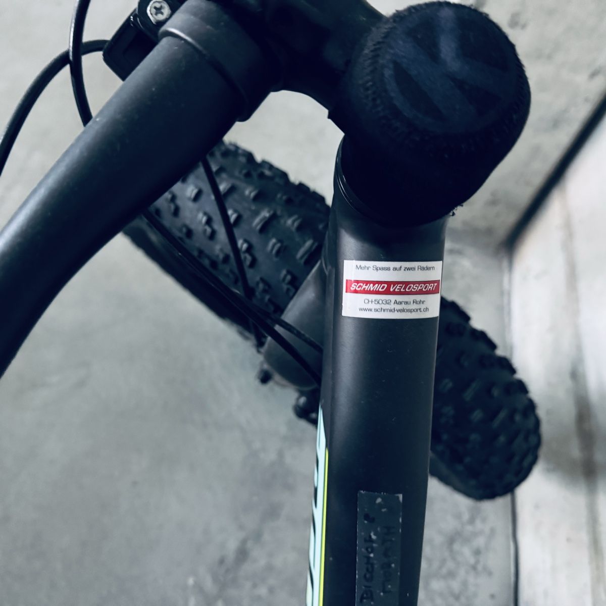 Specialized Vélos: Fatbike – D'occasion à Ostermundigen par allemend 4