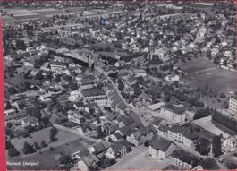Reinach AG Flugaufnahme Nr.2011 , 1960