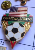 Pin World Cup USA 94 Ball