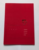 PTT carnet de timbres 1993
