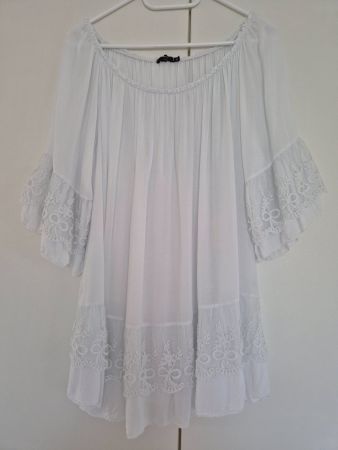 verspielte Tunika Gr. XL