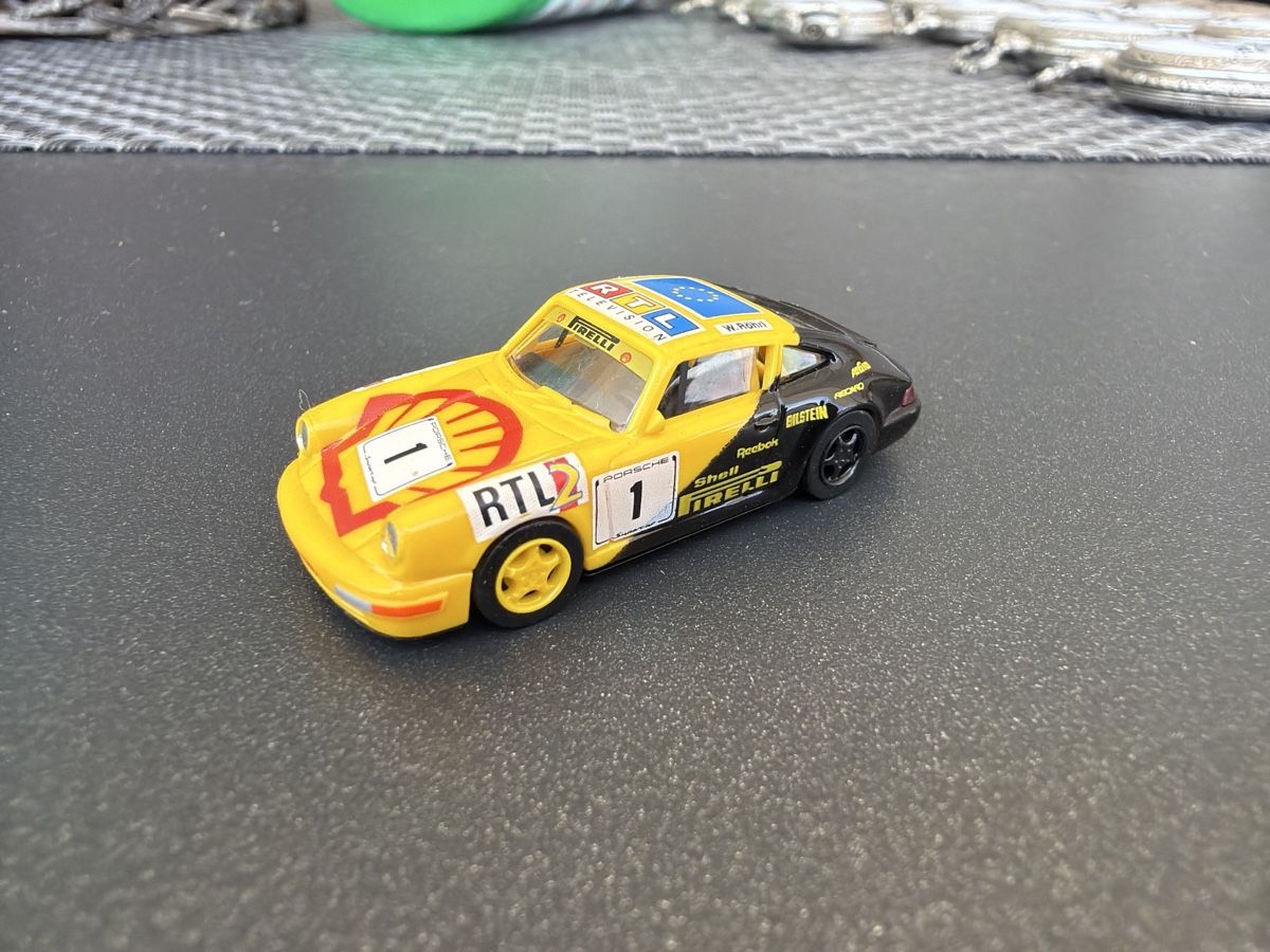 Porsche Modellautos: Porsche 964 Cup - 1/87 – Gebraucht aus Wolfwil von Rolex1