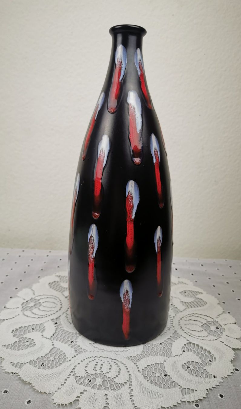 Vasi & Recipienti: Grosse Keramik Designer "Tropf" - Vase – Usato da Bülach venduto da wynja 1