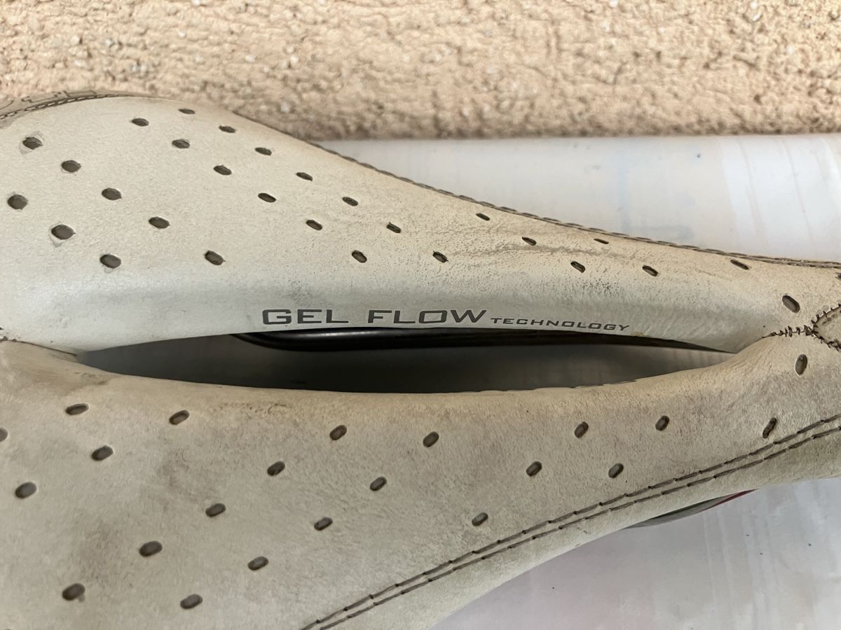 Selle Italia Pezzi di ricambio: Selle Italia Flite Gel Flow Sattel  – Usato da Trimbach venduto da cendira 7